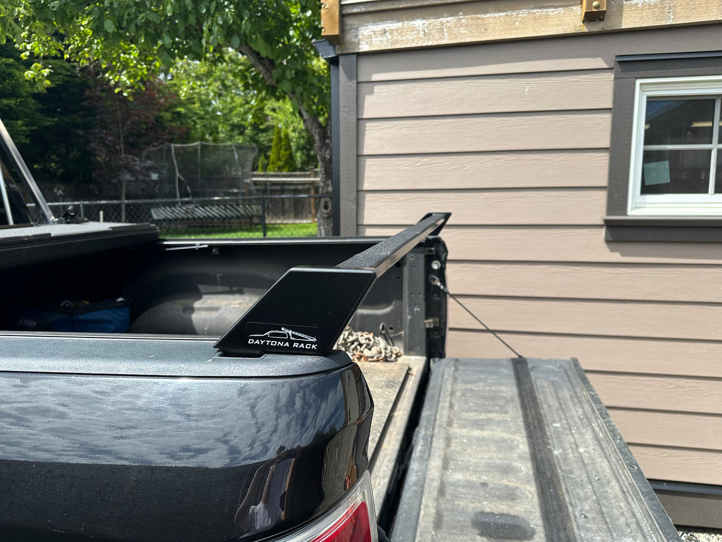 RAM Daytona Rack - Rear Load Rack for Stake Pockets