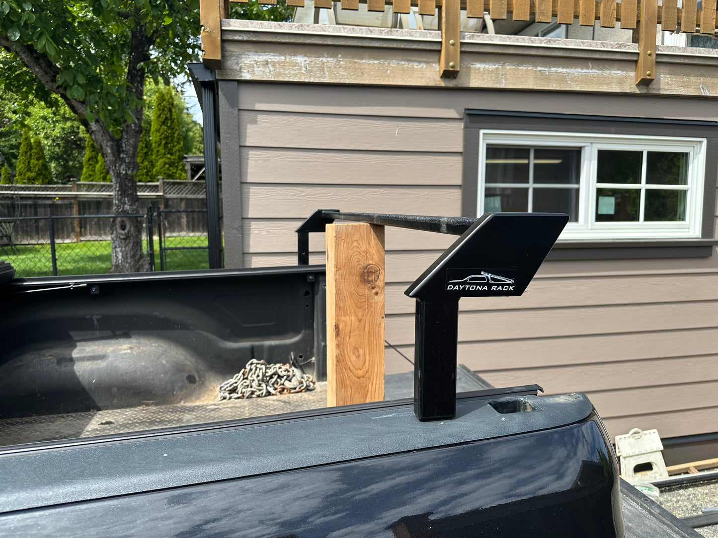 RAM Daytona Rack - Rear Load Rack for Stake Pockets